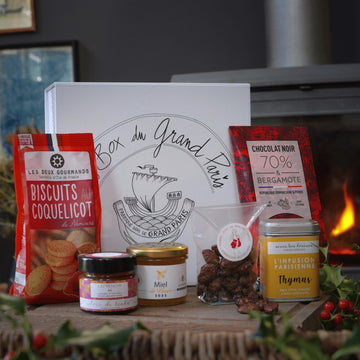 La Box de Noël SUCRÉE